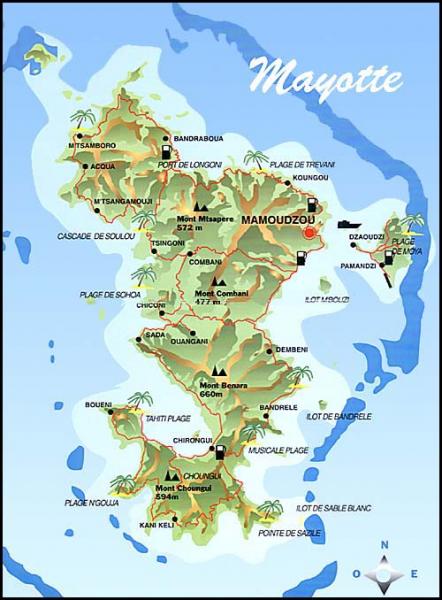 Mayotte